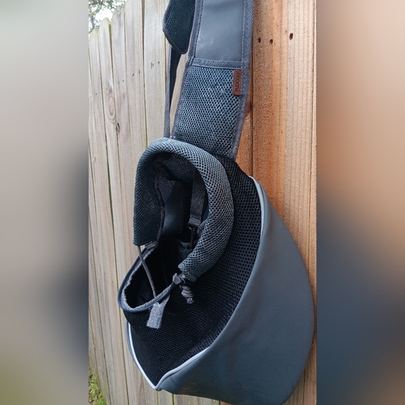 YUDODO Dog Carrying Crossbody Satchel Bag - Picture 7 of 7